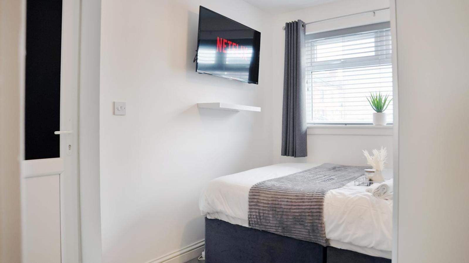 City Centre House, Parking With Ev, Free Wifi, Netflix Coventry Exterior photo