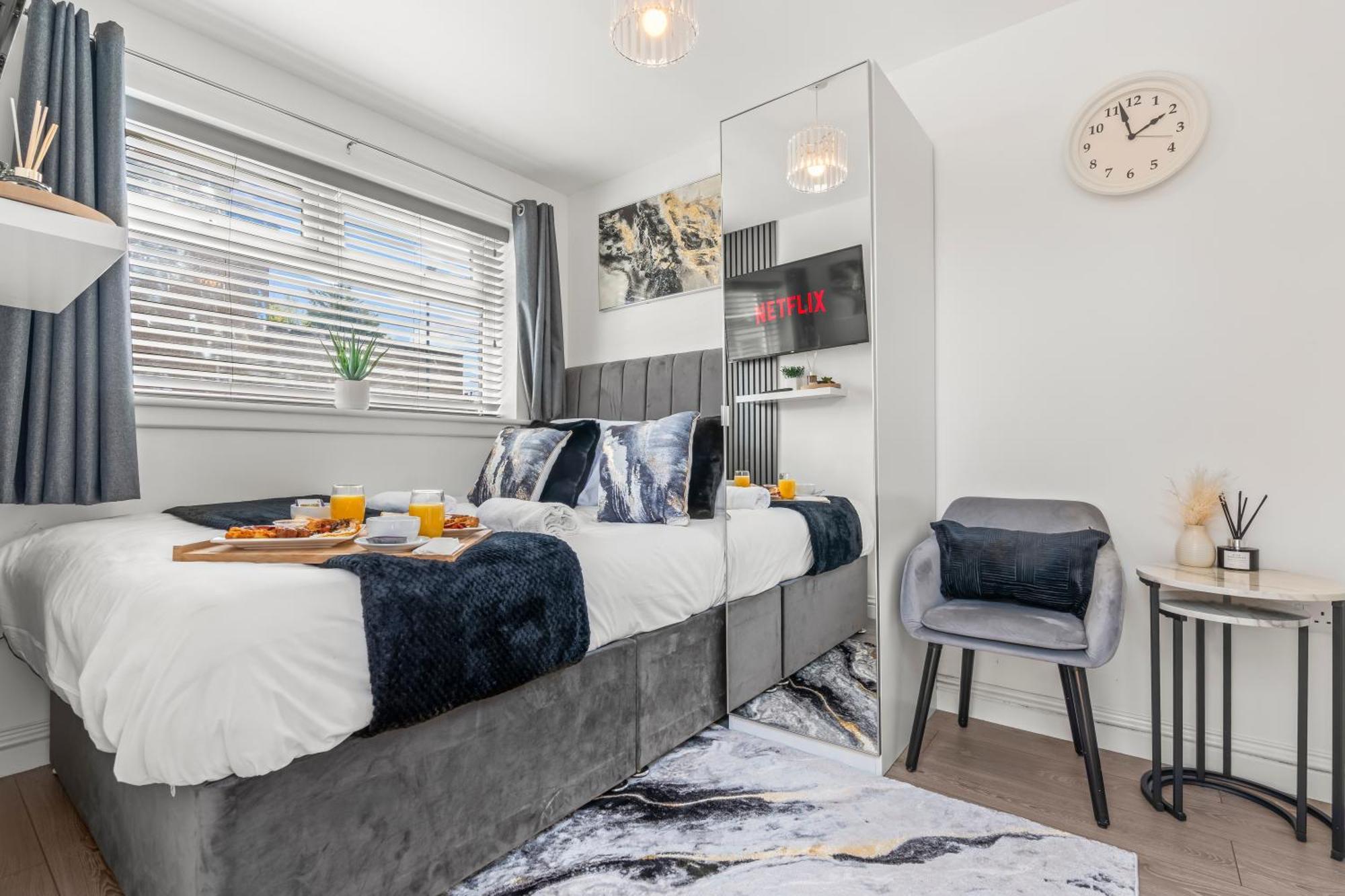 City Centre House, Parking With Ev, Free Wifi, Netflix Coventry Exterior photo